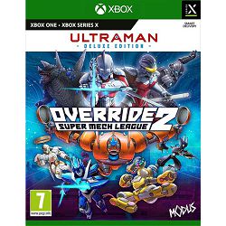 Override 2: ULTRAMAN Deluxe Edition (Xbox One & Xbox Series X) - 5016488136921