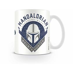 PYRAMID Star Wars The Mandalorian bounty hunter mug - 5050574257206