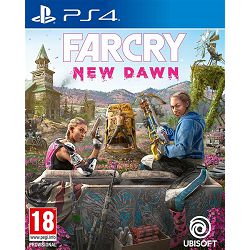 Far Cry New Dawn (PS4) - 3307216096665