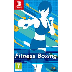 Fitness Boxing (Nintendo Switch) - 045496423483