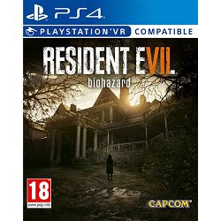 Resident Evil 7 biohazard (PS4) - 5055060900840