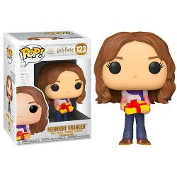 FUNKO POP HP: HOLIDAY - HERMIONE GRANGER - 889698511537