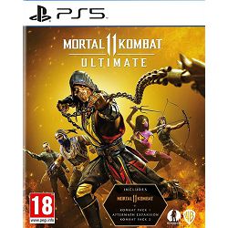 Mortal Kombat 11 Ultimate (PS5) - 5051895413210