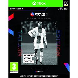 FIFA 21 (Xbox Series X) - 5030948124570