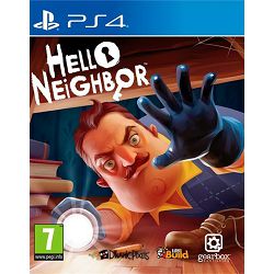 Hello Neighbor (PS4) - 5060146465472