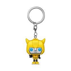 FUNKO POCKET POP KEYCHAIN Transformers Bumblebee - 889698521550