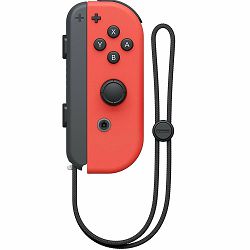 SWITCH JOY-CON DESNI KONTROLER NEON rdeče barve - 045496431396