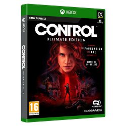 Control - Ultimate Edition (Xbox Series X) - 8023171045559