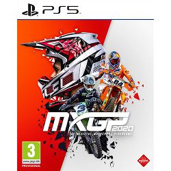 MXGP 2020 (PS5) - 8057168501438