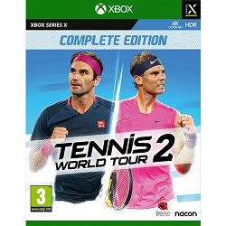 Tennis World Tour 2 - Complete Edition (Xbox Series X) - 3665962005981