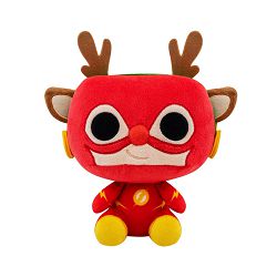 FUNKO POP PLUSH: DC HOLIDAY - 7" RUDOLPH FLASH - 889698510646