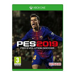 PES 2019 (Xone) - 4012927112717