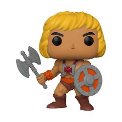 FUNKO POP VINYL: MOTU - 10" HE-MAN - 889698514316