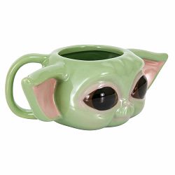 PALADONE Star Wars The Mandalorian the Child mug - 5055964757397