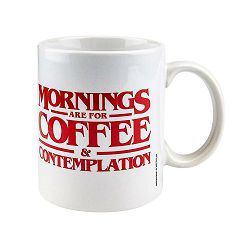 PYRAMID Stranger Things coffee and contemplation mug - 5050574252454