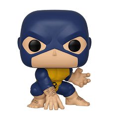 FUNKO POP MARVEL: 80TH - FIRST APPEARANCE: BEAST - 889698407168