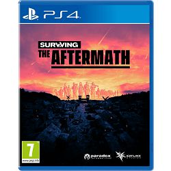 Surviving the Aftermath (PS4) - 4020628698621