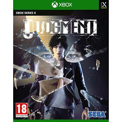 Judgment  - Day 1 Edition (Xbox Series X) - 5055277042487