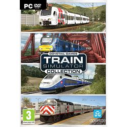 Train Simulator Collection (PC) - 5060206691100