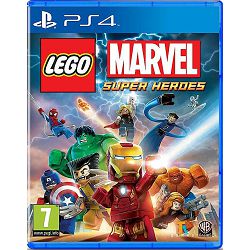 LEGO Super Heroes (PS4) - 5051892145237