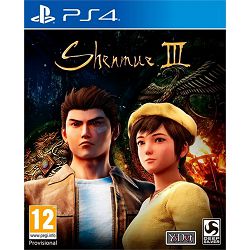 Shenmue III Day One Edition (PS4) - 4020628740511