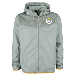 JINX OVERWATCH LOGO WINDBREAKER, S - 889343023217