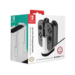 PDP NINTENDO SWITCH JOY-CON CHARGING SHUTTLE polnilna postaja - 708056067564