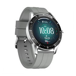 MOYE KRONOS PRO II SMART WATCH - GRAY - 8605042603572