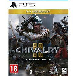 Chivalry II - Day One Edition (PS5) - 4020628694142