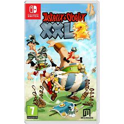 Asterix & Obelix XXL 2 (CIAB) (Nintendo Switch) - 3760156486703