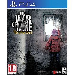 This War of Mine (PS4) - 4020628841485