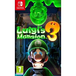 Luigi’s Mansion 3 (Nintendo Switch) - 045496425241