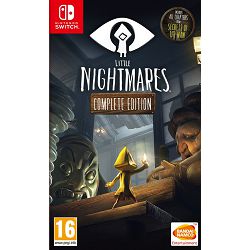 Little Nightmares: Complete Edition (CIAB) (Nintendo Switch) - 3391892005325