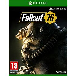 Fallout 76 (Xone) - 5055856420910