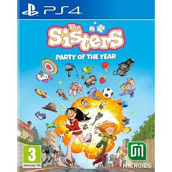 The Sisters: Party of the Year (PS4) - 3760156487328