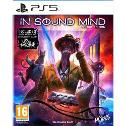 In Sound Mind: Deluxe Edition (PS5) - 5016488137300