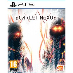 Scarlet Nexus (PS5) - 3391892012064