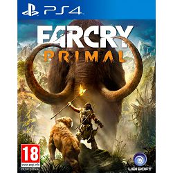 Far Cry Primal (Playstation 4) - 3307215941713