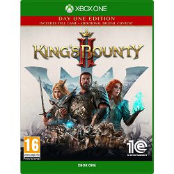 King's Bounty II - Day One Edition (Xbox One & Xbox Series X) - 4020628692285