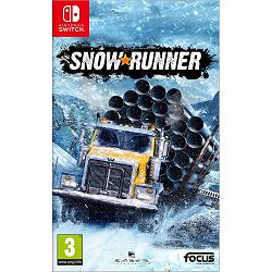 Snowrunner (Nintendo Switch) - 3512899123519