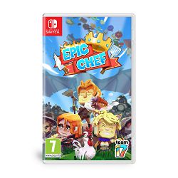 Epic Chef (Nintendo Switch) - 5056208811486