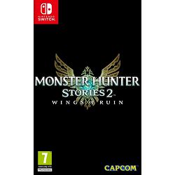 Monster Hunter Stories 2: Wings of Ruin (Nintendo Switch) - 045496427887