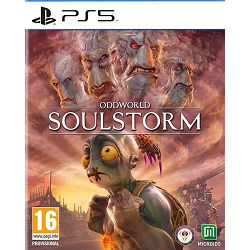 Oddworld: Soulstorm (PS5) - 3760156487090