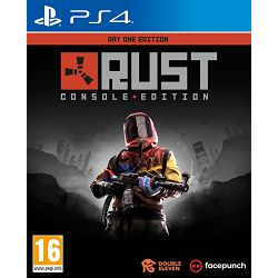 Rust - Day One Edition (PS4) - 4020628723576