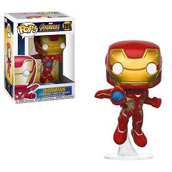 FUNKO POP: MARVEL - AVENGERS - IRON MAN - 889698264631