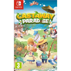 Castaway Paradise (Nintendo Switch) - 8720256139492