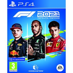 F1 2021 (PS4) - 5030932124838