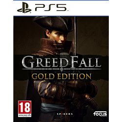 GreedFall - Gold Edition (PS5) - 3512899123861