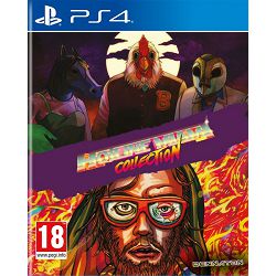 Hotline Miami Collection (PS4) - 5060760882419