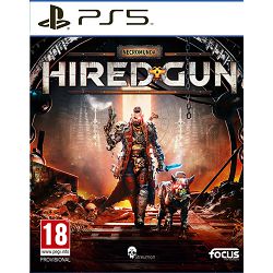 Necromunda: Hired Gun (PS5) - 3512899123830